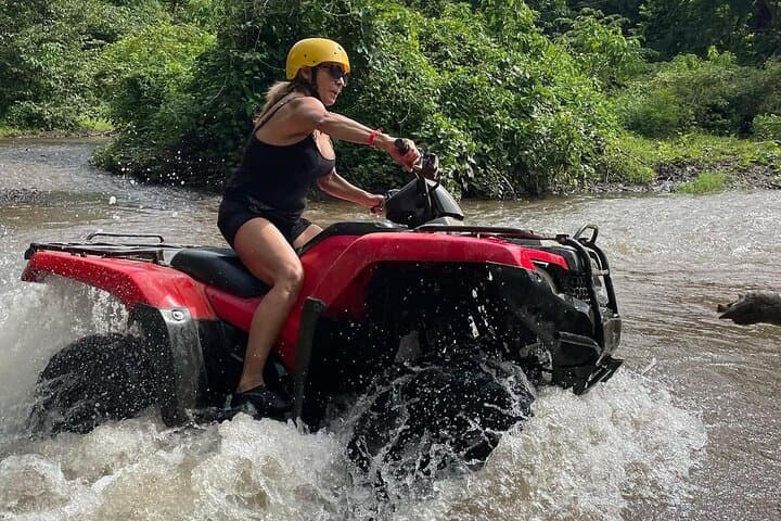 ATV & UTV Coastal Ride in Papagayo, Guanacaste — 3‑Hour Off‑Road Adventure photo 1