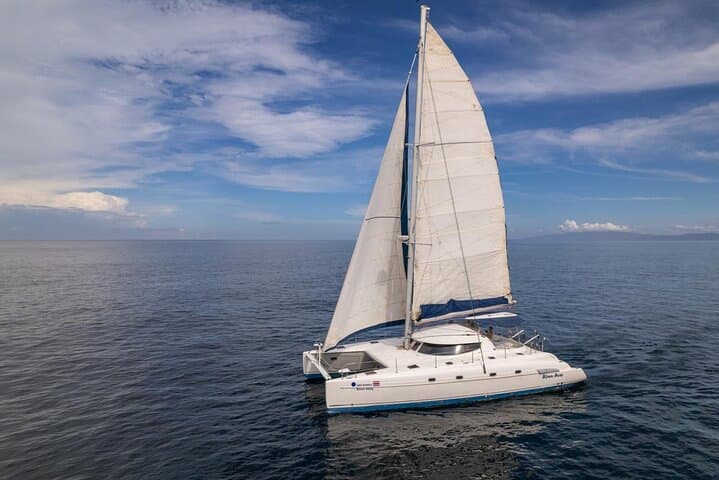 Sunset Catamaran Cruise in Gulf of Papagayo — Snorkel, Fish & Wildlife photo 3