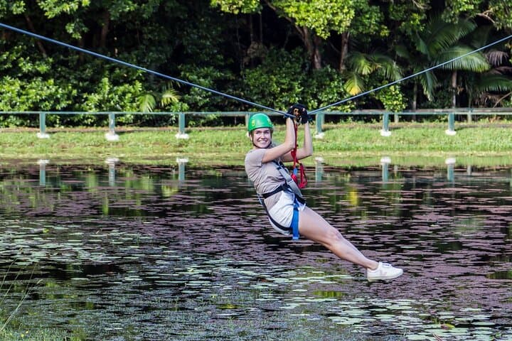 Sunshine Coast TreeTop Challenge at The Big Pineapple: Australia's Highest Ziplines photo 5