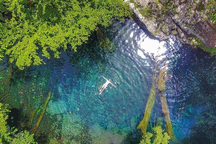 Punta Cana Hoyo Claro Cenote and Juanillo Beach Half-Day Private Tour