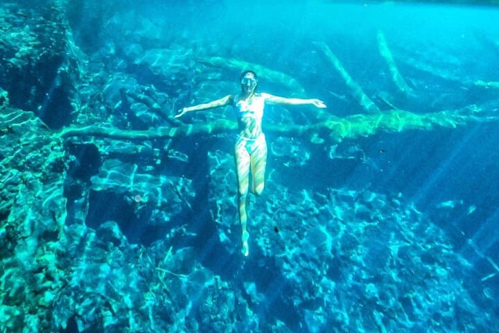 Punta Cana Hoyo Claro Cenote and Juanillo Beach Half-Day Private Tour photo 3