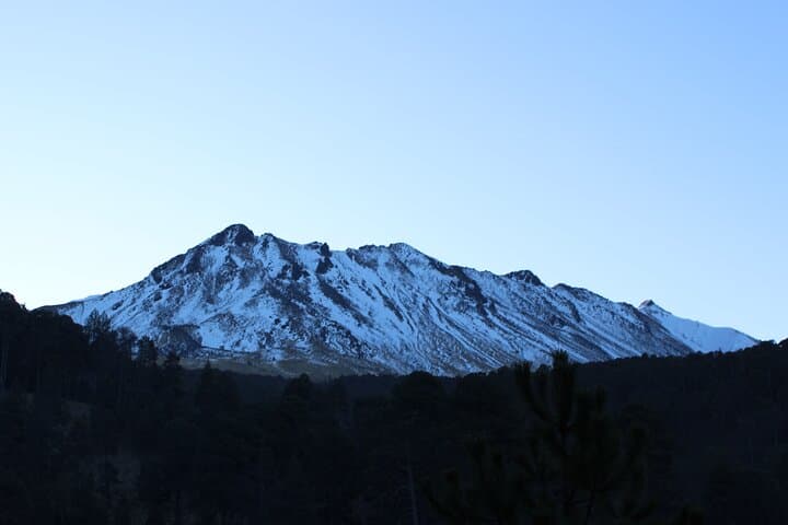 Hike Nevado de Toluca: Crater Lagoons from Mexico City photo 6