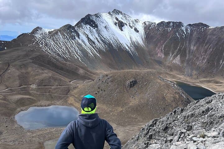 Hike Nevado de Toluca: Crater Lagoons from Mexico City photo 3