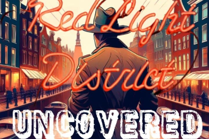 Amsterdam Red Light District Secrets and History Walking Tour photo 3