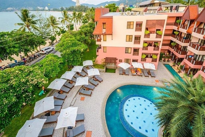 Phuket Stopover: Seaview Patong Hotel, Airport Transfers & Island Highlights photo 4
