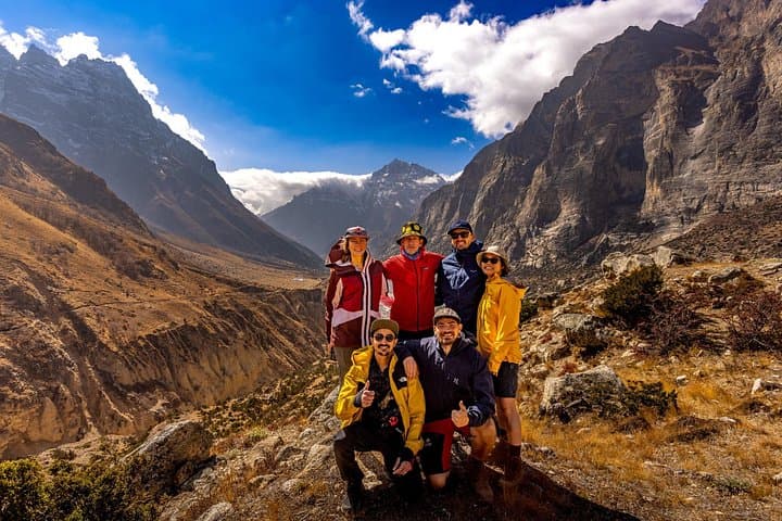 Annapurna Circuit Trek: A 15-Day High-Altitude Loop from Kathmandu to Jomsom