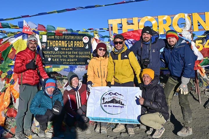 Annapurna Circuit Trek: A 15-Day High-Altitude Loop from Kathmandu to Jomsom photo 3