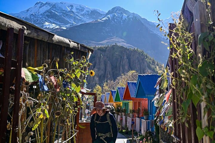 Annapurna Circuit Trek: A 15-Day High-Altitude Loop from Kathmandu to Jomsom photo 5