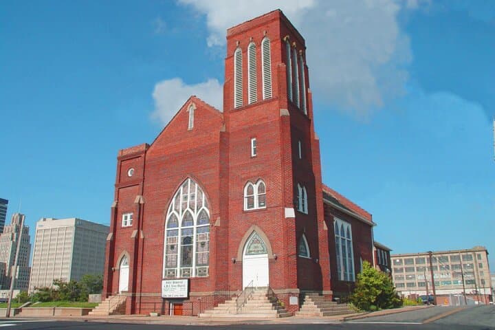 Winston-Salem African American History Walking Tour: Depot Street to RJR Factory photo 2