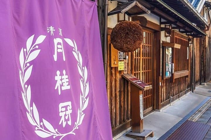 Fushimi Cherry Blossoms & Sake Brewery Tour — Kyoto Spring Day Trip photo 4
