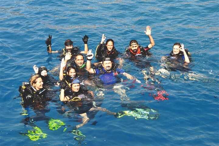 Kemer Boat Scuba Diving: Explore Caves & Bays on a Day Cruise photo 2