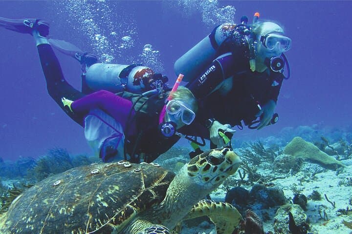 Kemer Boat Scuba Diving: Explore Caves & Bays on a Day Cruise photo 3
