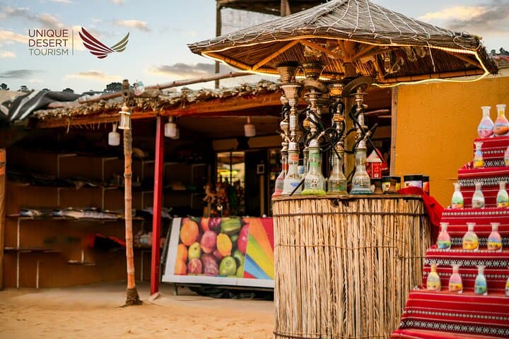 Dubai Desert Safari Evening Dune Bashing, BBQ & Live-Show Camp Experience photo 5