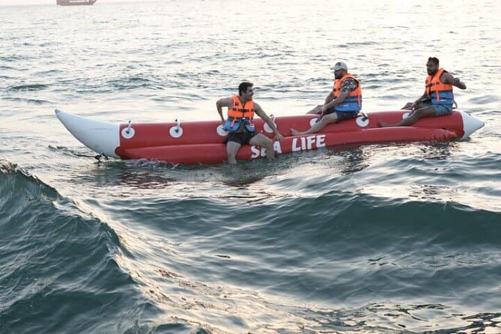 Banana Boat Ride Dubai — High-Speed Family Fun on Dubai’s Coastline photo 5