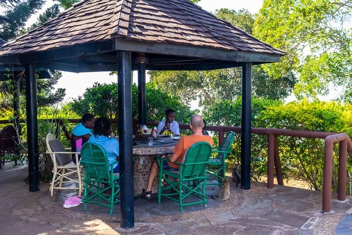Shimba Hills Safari and Sheldrick Falls Hike: Day Trip from Mombasa & Diani photo 3