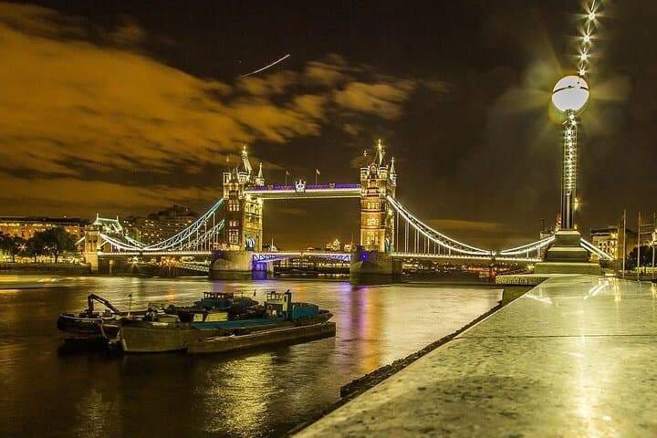 After-Hours London: 3-Hour Private Night Layover Tour from Heathrow photo 4