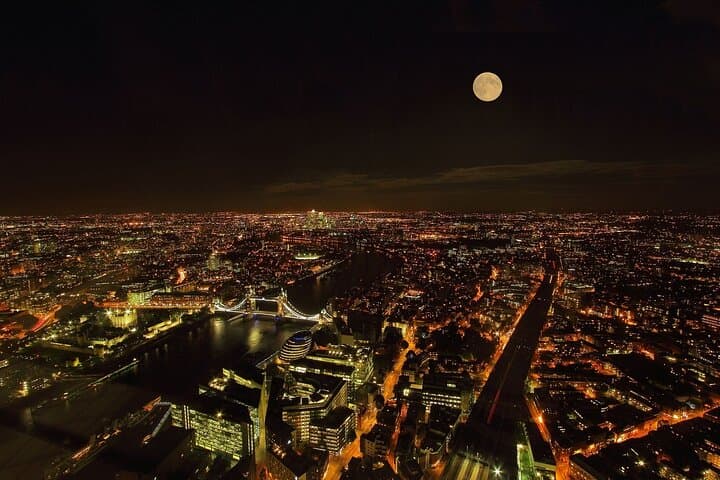 After-Hours London: 3-Hour Private Night Layover Tour from Heathrow photo 5