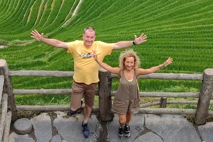 Longji (Dragon's Backbone) Rice Terraces: 1-Day Private Tour from Guilin photo 2