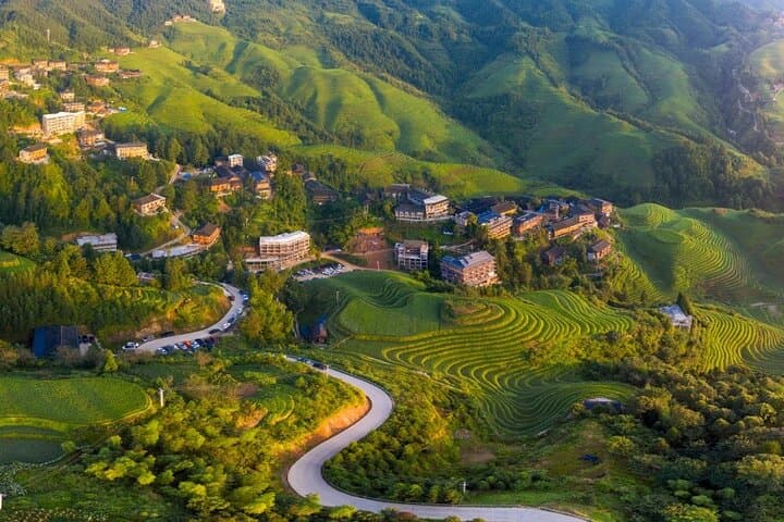Longji (Dragon's Backbone) Rice Terraces: 1-Day Private Tour from Guilin photo 4