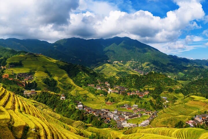 Longji (Dragon's Backbone) Rice Terraces: 1-Day Private Tour from Guilin photo 6