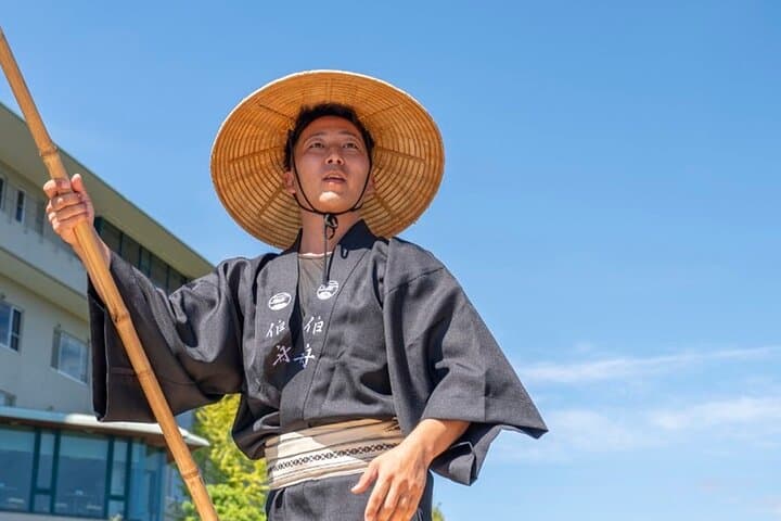 Half-Day Hakata Shore Excursion: Fukuoka City, Dazaifu & Yanagawa Options photo 4
