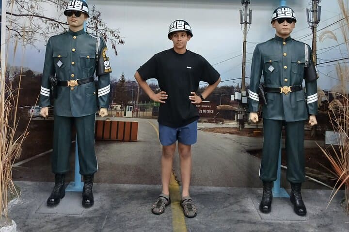 DMZ Historical Private Tour: Practical Guide to Imjingak, Third Tunnel & Dora Observatory photo 3
