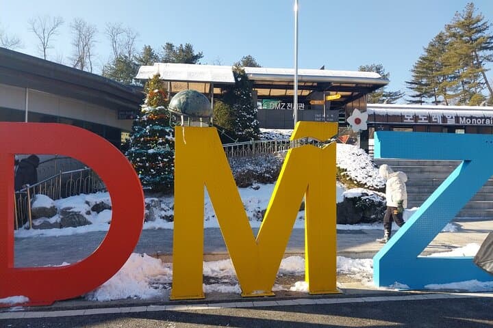 DMZ Historical Private Tour: Practical Guide to Imjingak, Third Tunnel & Dora Observatory