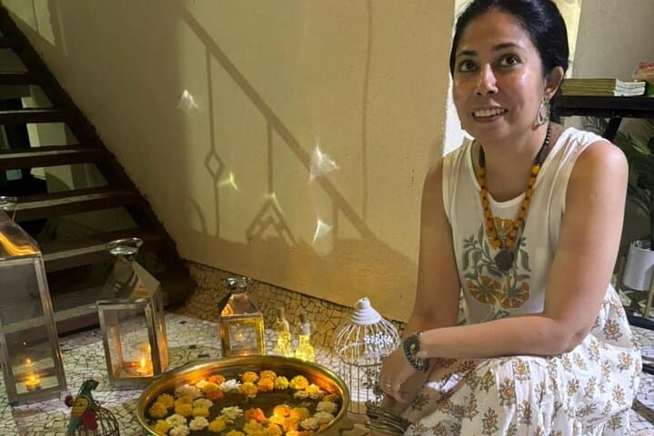 Discover Authentic Indian Flavors in a Mumbai Home Cooking Class photo 3