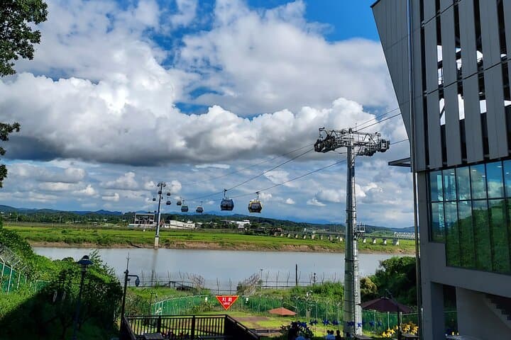 DMZ Historical Private Tour: Practical Guide to Imjingak, Third Tunnel & Dora Observatory photo 6
