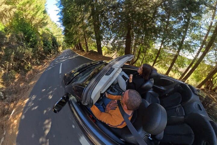 Funchal Cabriolet Scenic Drive: Mountains, Viewpoints & Gardens photo 2