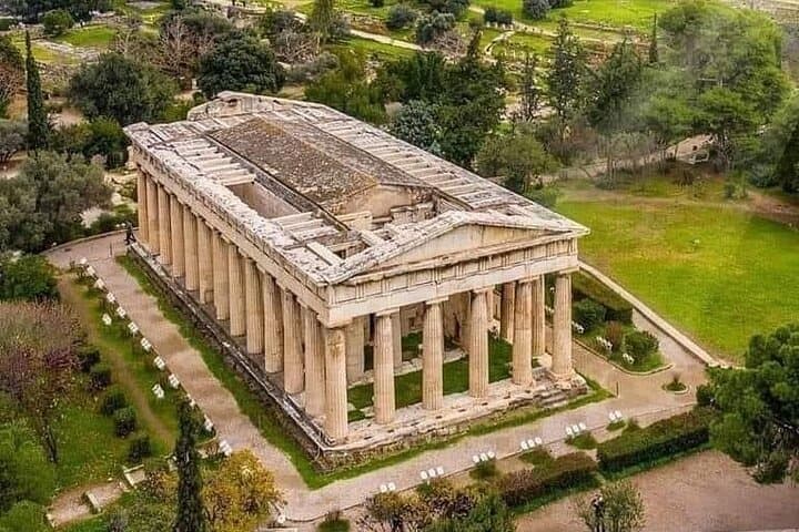 Athens Highlights: Half-Day Tour to the Acropolis, Lycabettus & Ancient Sites photo 2