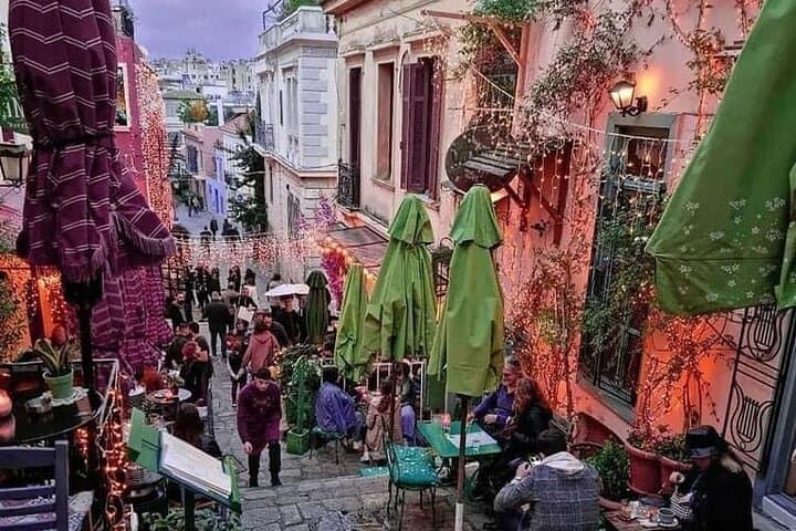 Athens Highlights: Half-Day Tour to the Acropolis, Lycabettus & Ancient Sites photo 3