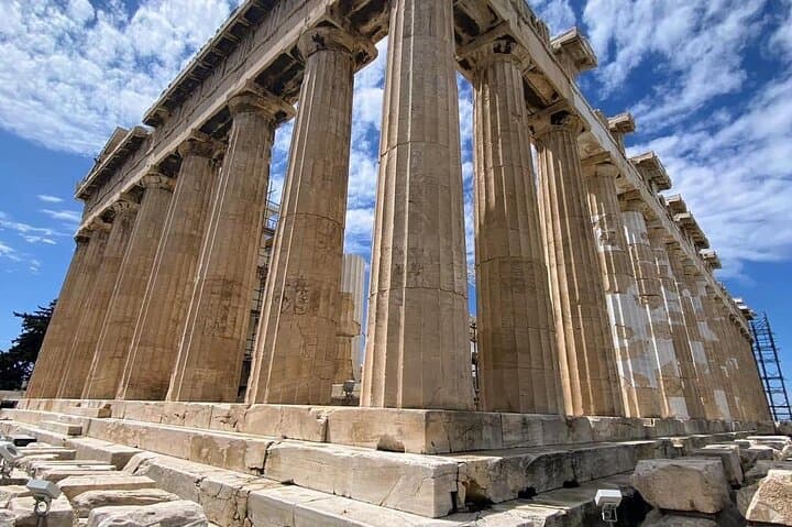 Athens Highlights: Half-Day Tour to the Acropolis, Lycabettus & Ancient Sites photo 4