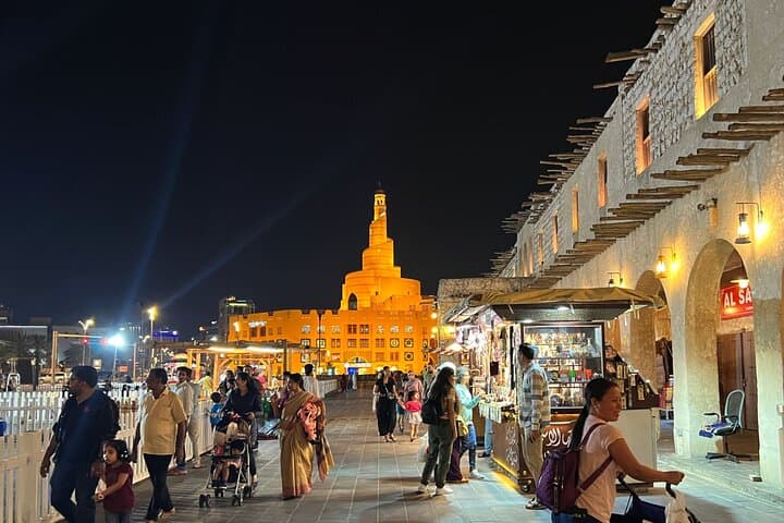 Doha Half-Day Private City Tour: Souq Waqif, The Pearl & Katara photo 5