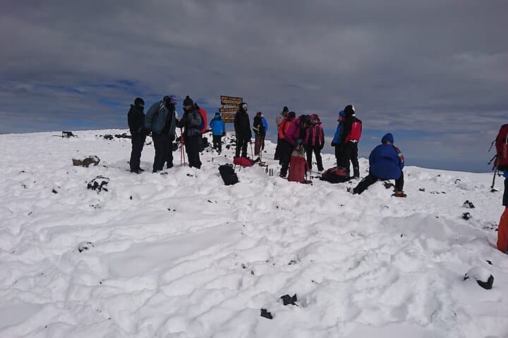 Mt Kilimanjaro Marangu Route: 7-Day Summit Trek from Nairobi photo 2