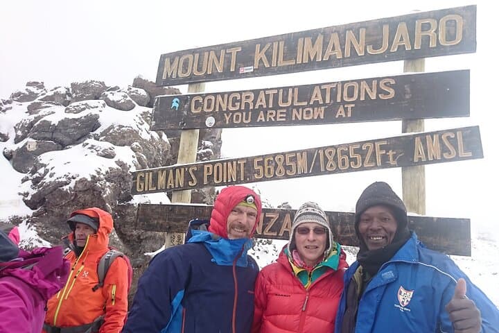 Mt Kilimanjaro Marangu Route: 7-Day Summit Trek from Nairobi photo 4