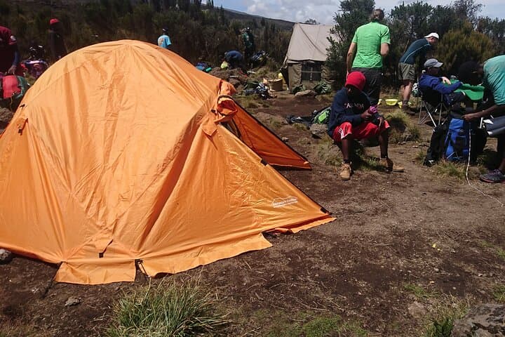 Mt Kilimanjaro Marangu Route: 7-Day Summit Trek from Nairobi photo 5