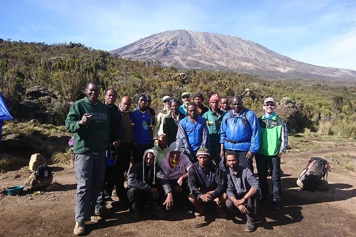 Mt Kilimanjaro Marangu Route: 7-Day Summit Trek from Nairobi photo 6