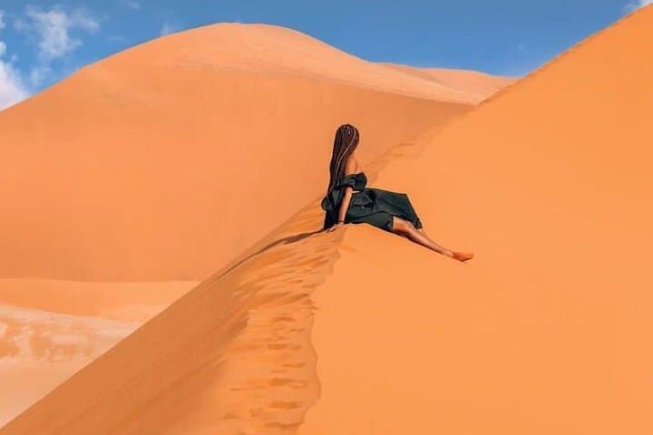 Desert to Coast: 5-Day Sossusvlei and Swakopmund Adventure photo 2