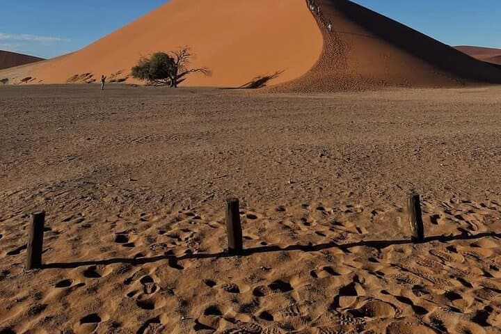 Desert to Coast: 5-Day Sossusvlei and Swakopmund Adventure photo 5