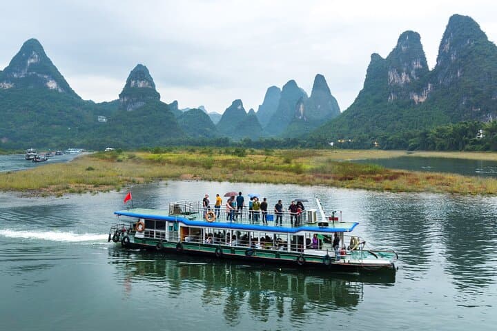 2-Day Private Guilin Li River Cruise & Longji Rice Terraces Tour photo 4