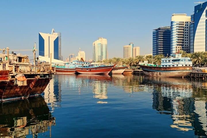 Old Dubai to New Dubai Guided Tour — Half or Full Day Highlights & Practical Guide photo 5
