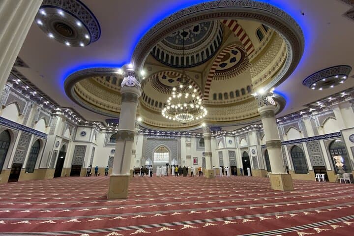 Old Dubai to New Dubai Guided Tour — Half or Full Day Highlights & Practical Guide photo 6