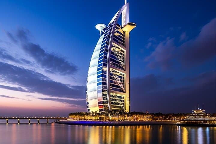 Old Dubai to New Dubai Guided Tour — Half or Full Day Highlights & Practical Guide photo 3