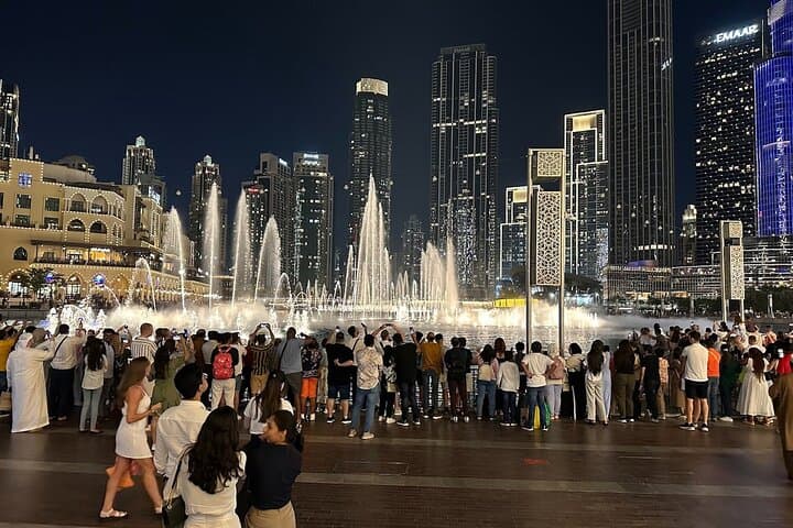 Old Dubai to New Dubai Guided Tour — Half or Full Day Highlights & Practical Guide photo 4
