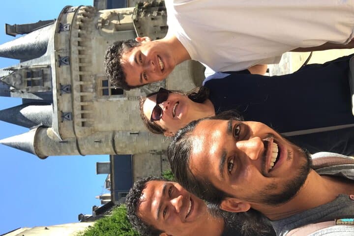Bordeaux Highlights Walking Tour with Natural Wine & Cheese Tasting photo 5