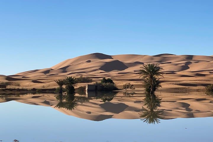 2-Day Merzouga Erg Chabbi Desert Tour — Jeep Excursion & Camel Trek with Overnight Camp photo 2