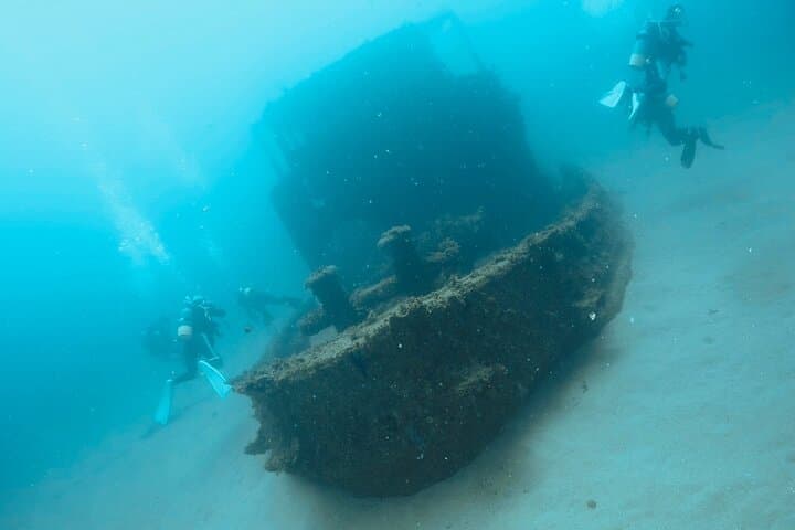 Kansai Trial Diving from Osaka — Safe Intro Scuba for Beginners photo 3