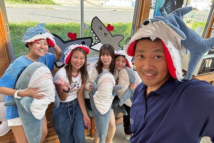 Kansai Trial Diving from Osaka — Safe Intro Scuba for Beginners photo 6