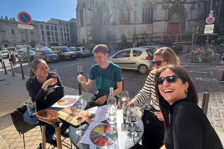 Bordeaux Organic Food Tour — Old Town Apéro Walking Experience